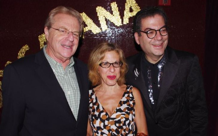 Katie Springer - Late Jerry Springer's Blind and Deaf Daughter Who Succeeded Despite Disability 